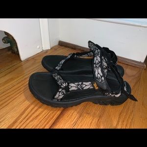 Teva sandals